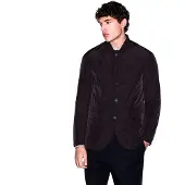 Armani Exchange för män. XM002193AF20504UC001 Lisa blazer svart (36), Casual, Polyamid