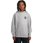 G-Star Boys Bren Hooded Sweater - Grey - boys