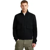 G-Star Tech Knit Jacket - Black - Men
