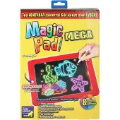 Martinex Magic mega pad lysande rittavla