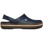 Crocs Crocband Gum Clog - Navy, storlek 39