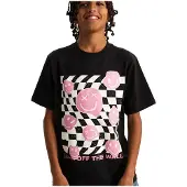 Vans Twisted Joy T-shirt Med Korta ärmar