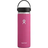 Hydroflask Wide Mouth Flex 591 ml Carnation