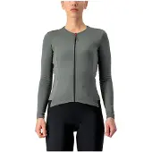 Castelli Fly Långärmad Trikå