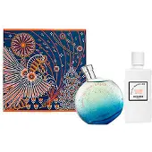 Hermès Paris L´ombre Des Merveilles Vapo Gift Set 90ml Eau De Parfum