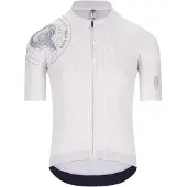 Q36.5 Dottore Pro Research Scientist Korta ärmar Cykeltröja