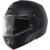 Schuberth Concept Fällbar Hjälm Matt/Svart 59 Unisex sort