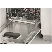 Whirlpool WSIC3M27 - Diskmaskin - Silver