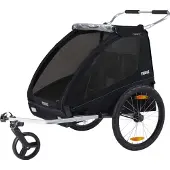 Thule Coaster Xt Cykelkärra