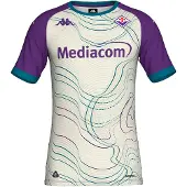 Kappa Mokibapre Pro-ac Fiorentina T-shirt Med Korta ärmar