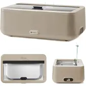Hendi Uniq Chafing Dish Beige Gn 1/1 Glaslock 700w