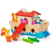 KidsDreamStore Noas ark - Lekset i trä