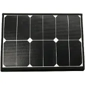 EPropulsion Spirit 1.0 Solpanel