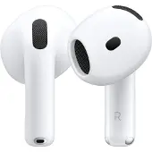 Apple Airpods 4 med ANC och adaptivt ljud MXP93ZM/A