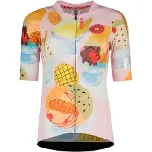 Q36.5 Gregarius Pro Team Gelato Korta ärmar Cykeltröja