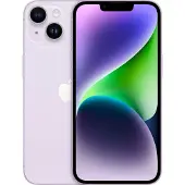 Apple iPhone 14 Plus | 256 GB | Dual-SIM (eSIM, Nano-SIM) | lila