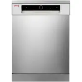 Evvo D3x Diskmaskin Med Tredje Korg 14 Antal Platsinställningar