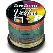 Akami Vortex 8x Flätlina 1000 M