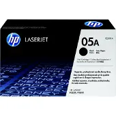 HP Toner CE505A 05A Black