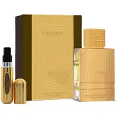 Al Haramain Amber Oud Gold Edition Extreme Extrait Set