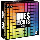 USAopoly Games Hues And Cues (EN)