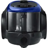 Samsung SC07M2110SB - Dammsugare - med behållare - utan påse - blå