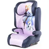 Disney Princess Disney Isofix bälteskudde med ryggstöd Frozen 2 105–150 cm R129