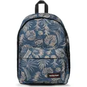 Eastpak Ryggsäck 'OUT OF OFFICE' nude / blå