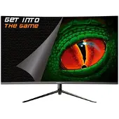 KEEP OUT XGM27CV3 27 LED IPS FullHD 120Hz Altavoces FreeSync Curva