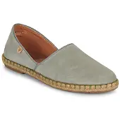 Verbenas Espadriller Karma kvinnor - Grön - 38