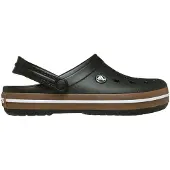Crocs Toddler Crocband Gum Clog Black