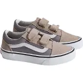 Vans Sneakers Old Skool V 2-TONE FROST GRAY pojkar - Beige - 34