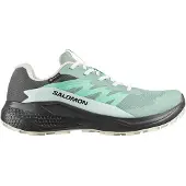 Salomon Alphaglide GTX, Löparskor, Dam, Grön/Grå
