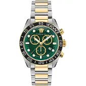 Versace Ve6k00423 43mm 10atm Quartz Analogical Klocka