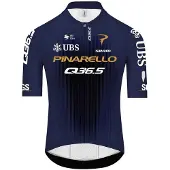 Q36.5 Gregarius Pro Cycling 2026 Korta ärmar Cykeltröja