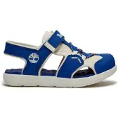 Timberland Platta sandaler PERKINS ROW pojkar - Blå - 29