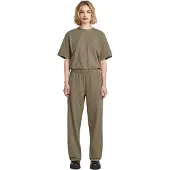 G-Star Jersey Jumpsuit - Brown - Women