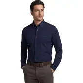 HUGO BOSS P-joe Bd Skjorta Med Långa ärmar