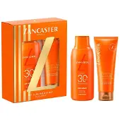 Lancaster Sun Duo SPF30 (Milch) Kroppsvårdsset 1 st