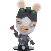 Ubisoft/UBICollectibles Rabbids Heroes S1 Samoa Fisher-figur