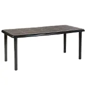 Garbar Olot Trädgårdsbord 180x90 Cm