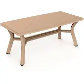 Garbar Dalia Trädgårdsbord 180x90 Cm