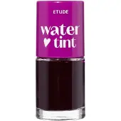 Etude Dear Darling Water Tint #5 Grape ADE | Vivid Color Lip Stain med fuktgivande viktls och icke-stickig finish lppflck | SMUDGE-SOUROURE &