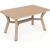 Garbar Dalia Trädgårdsbord 140x90 Cm