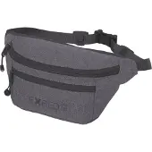 Exped Mini Belt Pouch Black Melange