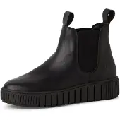 Tamaris Chelsea boots svart