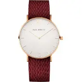 Paul Hewitt Sa-g-sm-w-19s 36mm 5atm Quartz Analogical Klocka