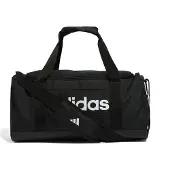 Adidas Sportväska Linear Duffel Liten - Svart/Vit, storlek One Size