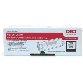 OKI 43324408 svart toner (original)