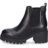 Tamaris Chelsea boots svart